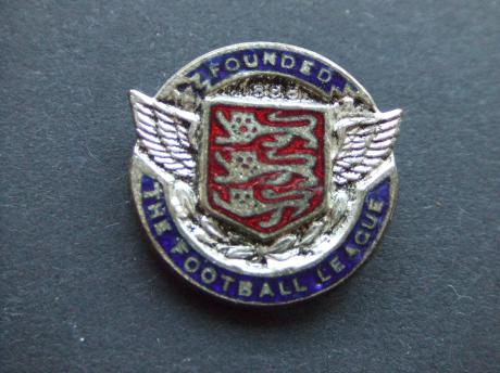Founded the football league England
